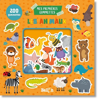 Image de Les animaux