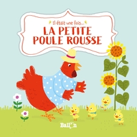 Picture of La petite poule rousse
