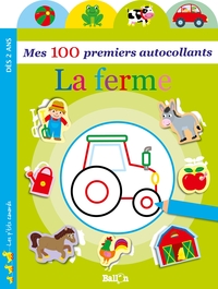 Picture of Les P'tits canards : la ferme