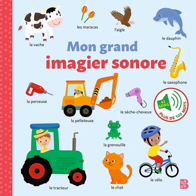 Picture of Mon grand imagier sonore