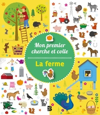 Image de Mon premier cherche et colle - La ferme