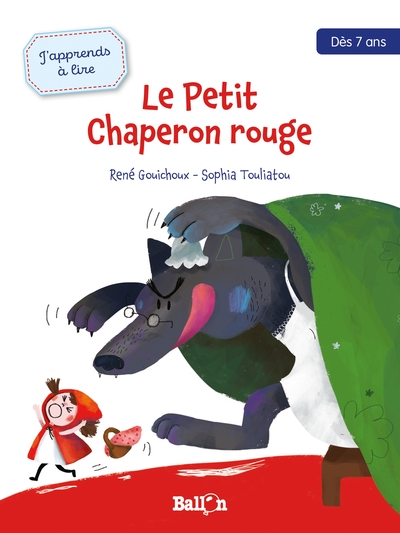Picture of Le petit chaperon rouge