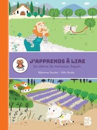 Picture of J'apprends à lire - La chèvre de M. Seguin