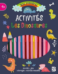 Image de Kits d'activités manuelles - Les dinosaures