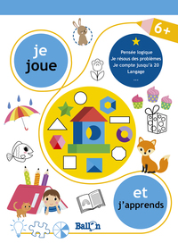 Image de Je joue et j'apprends - 6+