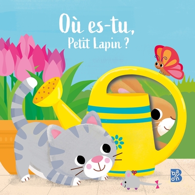 Picture of Où es-tu, Petit Lapin ?
