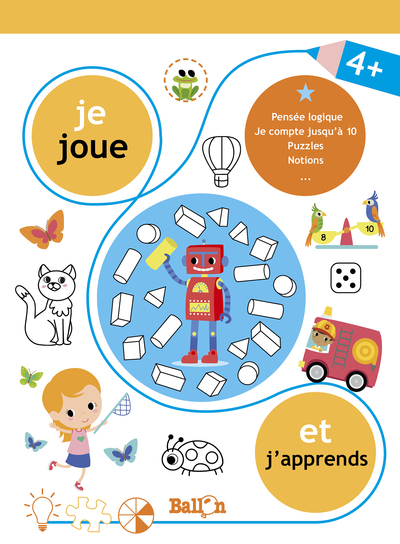 Image de Je joue et j'apprends - 4+