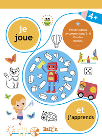 Image de Je joue et j'apprends - 4+