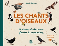 Picture of Les chants d'oiseaux