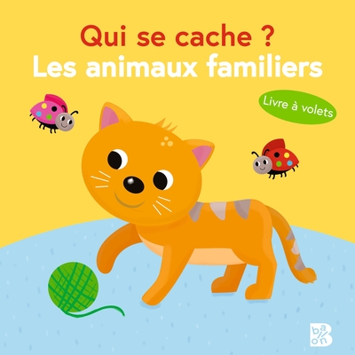 Picture of Qui se cache ? Les animaux familiers