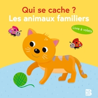 Picture of Qui se cache ? Les animaux familiers