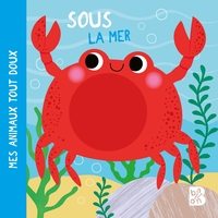 Picture of Mes animaux tout doux - Sous la mer