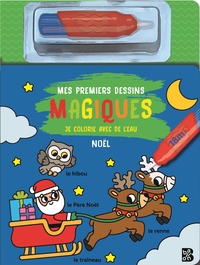 Picture of Mes premiers dessins magiques : Noël