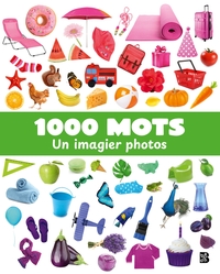 Picture of 1000 mots : Un imagier photos