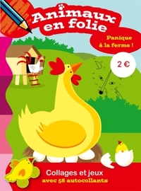 Image de Panique à la ferme