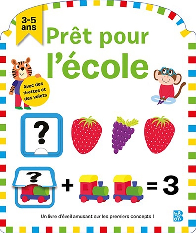 Picture of Prêt pour l'école
