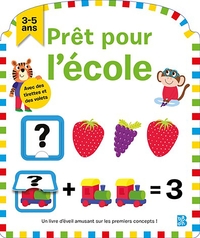Picture of Prêt pour l'école