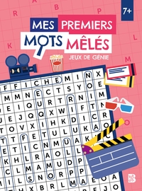 Picture of Mots mêlés 7+