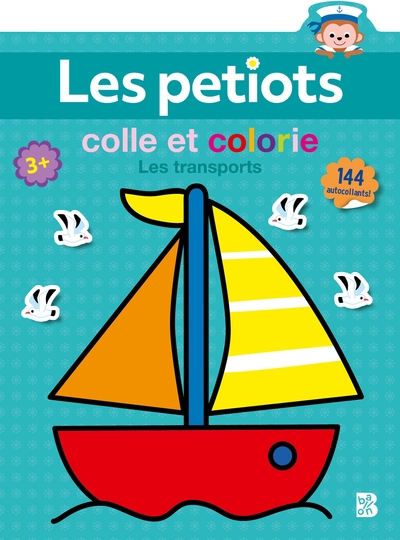 Picture of Les petiots: Les transports