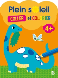Picture of Plein soleil - Coller et colorier 4+