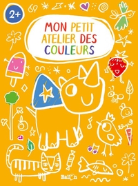 Picture of Mon petit atelier des couleurs - Jaune