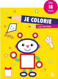 Image de Je colorie - Les formes