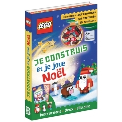 Picture of LEGO - Je construis et je joue - Noël