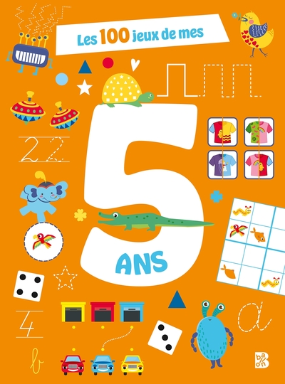 Image de Pour les 5 ans