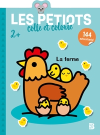 Picture of Les petiots - Les animaux de la ferme
