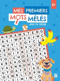 Picture of Mots mêlés 6+