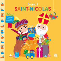 Image de Coucou ! Saint-Nicolas