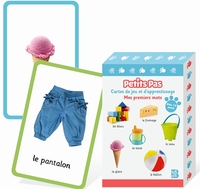 Picture of Petits pas - Mes premiers mots