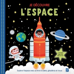 Image de Je découvre l'espace