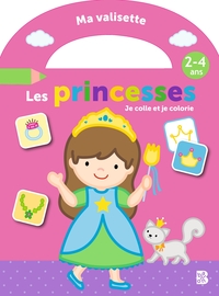 Image de Ma valisette 2-4 ans - Les princesses