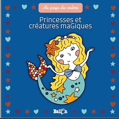 Picture of Princesses et créatures magiques