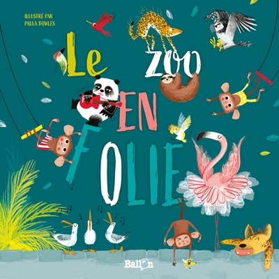 Picture of Le zoo en folie
