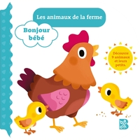 Picture of Bonjour bébé - La ferme