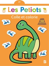 Picture of Les Petiots Dinosaure 2+