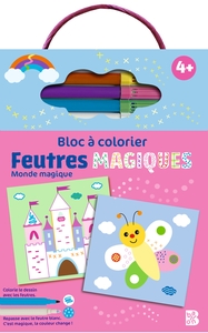 Picture of Le monde magique