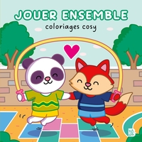 Picture of Coloriages cosy - Jouer ensemble