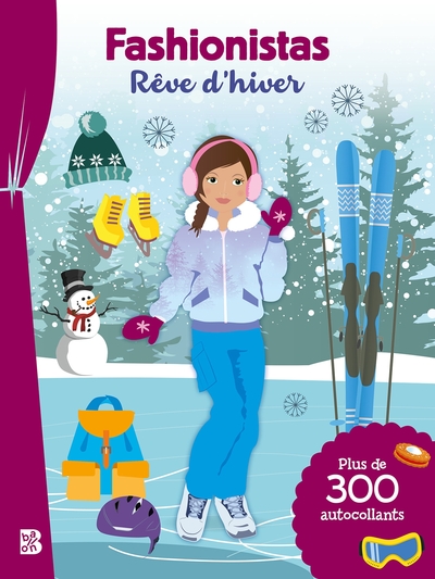 Image de Fashionistas: Rêve d'hiver
