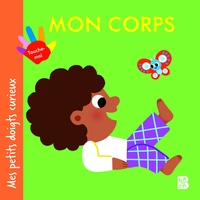 Picture of Mes petits doigts curieux : Mon corps