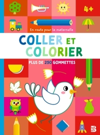 Image de ERPM Coller et colorier 4+