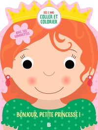 Image de Mes premières gommettes: Princesse