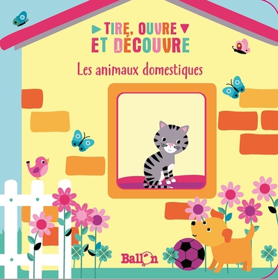 Picture of Les animaux domestiques