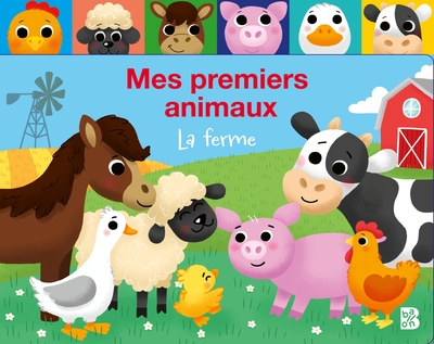 Picture of Mes premiers amis : Les animaux de la ferme