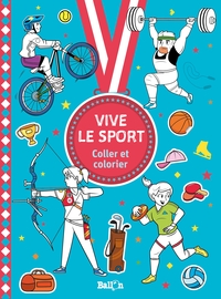 Image de Sport : coller-colorier