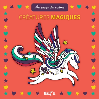 Picture of Créatures magiques (format carré)