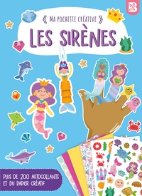 Picture of Ma pochette créative - Les sirènes