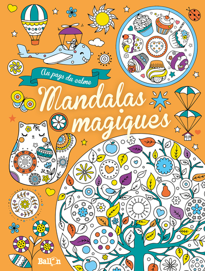 Picture of Mandalas magiques